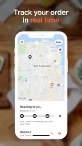 Caviar - Order Food Delivery screenshot 5