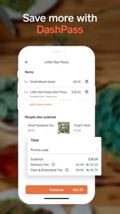 Caviar - Order Food Delivery screenshot 6