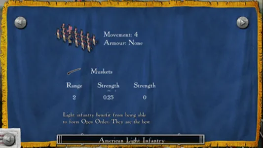 Rebels and Redcoats screenshot 2