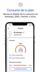 Entel screenshot 4