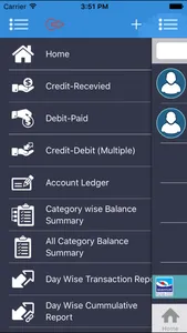 Simple Accounting screenshot 1