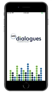 AAD Dialogues in Dermatology screenshot 0