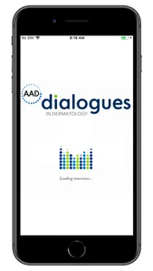 AAD Dialogues in Dermatology screenshot 1