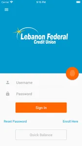 Lebanon Federal Credit Union screenshot 0