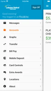 Lebanon Federal Credit Union screenshot 3