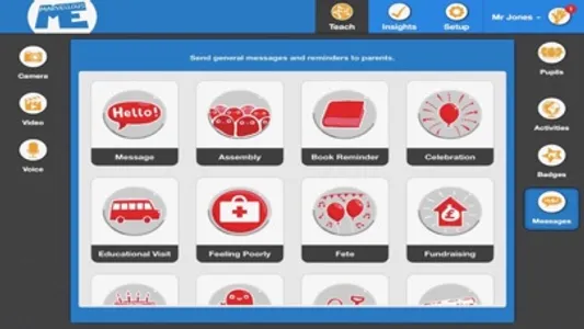 MarvellousMe for Teachers screenshot 5