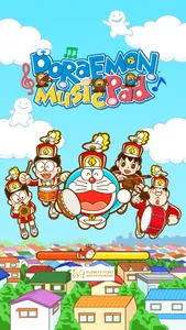 Doraemon MusicPad screenshot 0