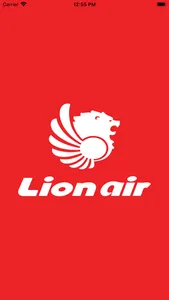 Lion Air screenshot 0