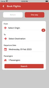 Lion Air screenshot 2