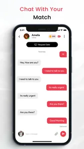 Datum-Dating screenshot 5