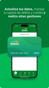 BANRURAL screenshot 6