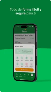 BANRURAL screenshot 7