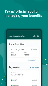 Your Texas Benefits screenshot 0