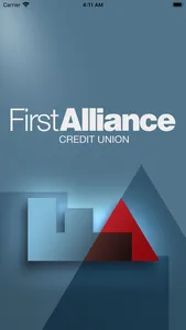 First Alliance Credit Union screenshot 0