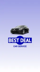 Best Deal Car Service screenshot 0