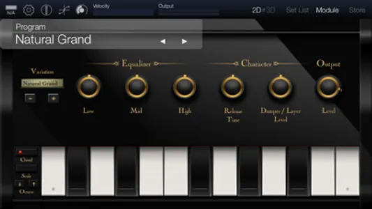 KORG Module Pro screenshot 5