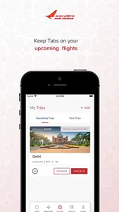 Air India screenshot 6