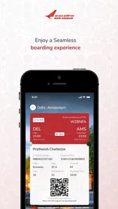 Air India screenshot 7