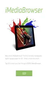 iMediaBrowser screenshot 0