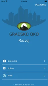 GRADSKO OKO screenshot 3