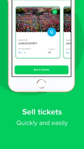 TicketSwap - Buy, Sell Tickets screenshot 1