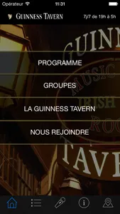 Guinness Tavern screenshot 0