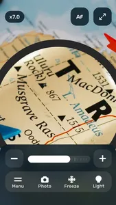 The Best Magnifier screenshot 1