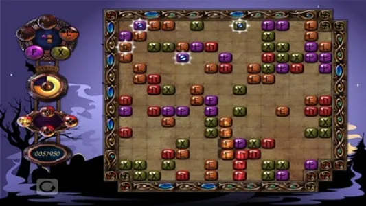 Spooky Runes HD (F) screenshot 3