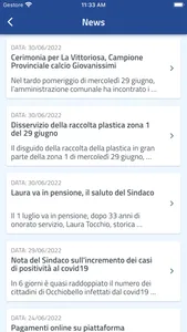 Comune di Occhiobello screenshot 1