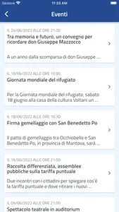 Comune di Occhiobello screenshot 2