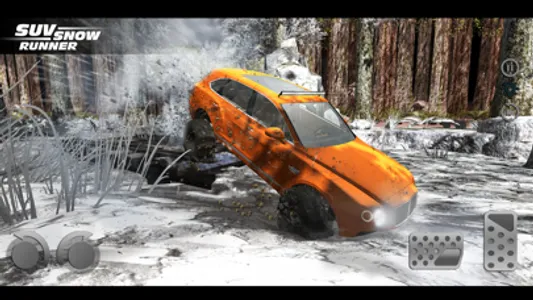 Mud SUV Snow Runner screenshot 0