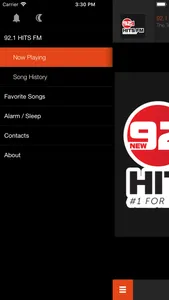 Now 92.1 Live Stream screenshot 1