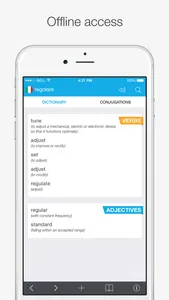 Italian – English Dictionary screenshot 0