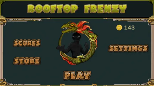 Rooftop Frenzy screenshot 0