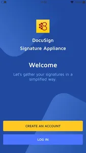 DSA Sign screenshot 0