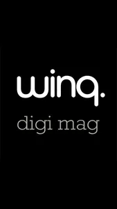 Winq digi magazine NL + BE screenshot 0