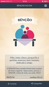 Bênção screenshot 0