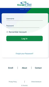 Energy Plus Credit Union screenshot 0