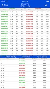 TraderBit for Bittrex screenshot 1