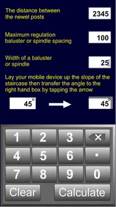 Staircase Mojo (metric) screenshot 0