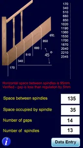Staircase Mojo (metric) screenshot 1
