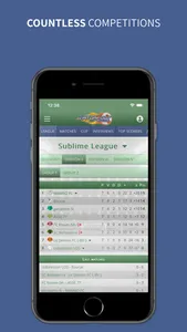 Virtuafoot Football Manager screenshot 4