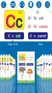 English Phonics 1 Korean Ver screenshot 4