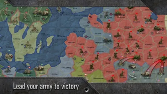 Strategy & Tactics Sandbox WW2 screenshot 4