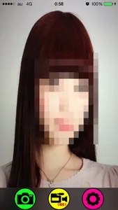 Realtime Pixelization Camera(Mosaic Camera) screenshot 2