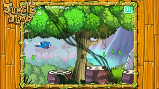 Jungle Jump - Jake Adventures! screenshot 3