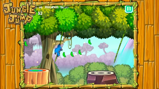 Jungle Jump - Jake Adventures! screenshot 4