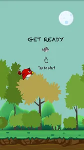 Flappy Happy Bird screenshot 1