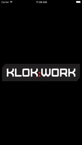 KlokWork Auto screenshot 0