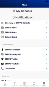 St Tammany Public Schools screenshot 2